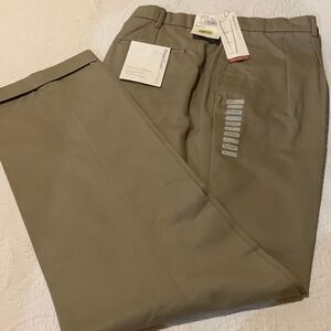 Perry Ellis cottons Office Chino. 44x34 NWT